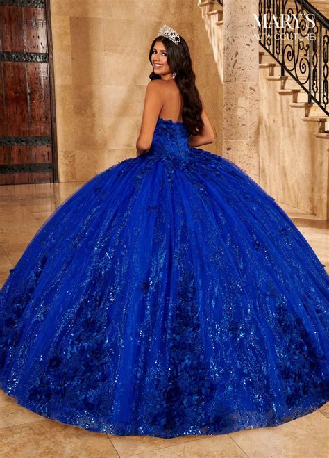 Sweetheart Quinceanera Dress By Alta Couture Mq Pretty