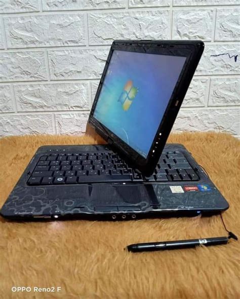 HP TOUCHSMART / 2in 1 Laptop Touchscreen with pen on Carousell