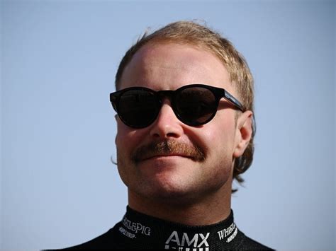 Valtteri Bottas says his mullet is a highlight and here to stay ...