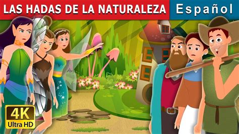 Las Hadas De La Naturaleza The Fairies Of Merlins Crag Story