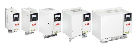 ABB ACS180 The All New Entry Level Variable Speed Drive Inverter