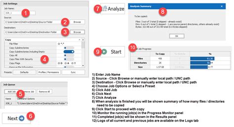 Pc Assist Software Robocopy Gui