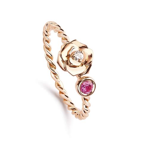 Rose gold ring | Piaget | The Jewellery Editor