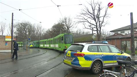 Video Mann Stirbt Nach Unfall Mit Stra Enbahn In Hannover Sat