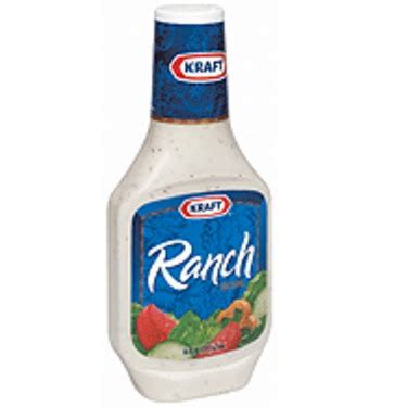 Kraft Ranch Dressing reviews in Grocery - ChickAdvisor