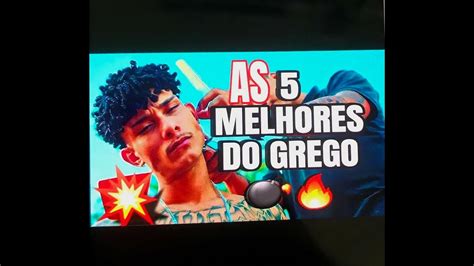 Grego Melhores Musicas Do Grego S As Boas Youtube