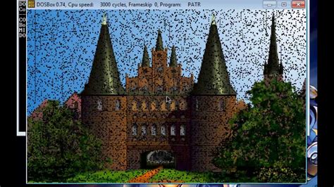 GDPC: Der Patrizier 1 auf Windows XP + Vista + 7 + 8 spielen mit DOSBox ...