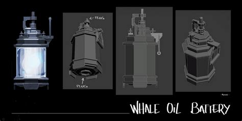 Whale Oil Tank Dishonored Wiki Fandom