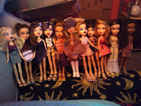 11 BRATZ DOLLS 2001 by MGA | #1932262528