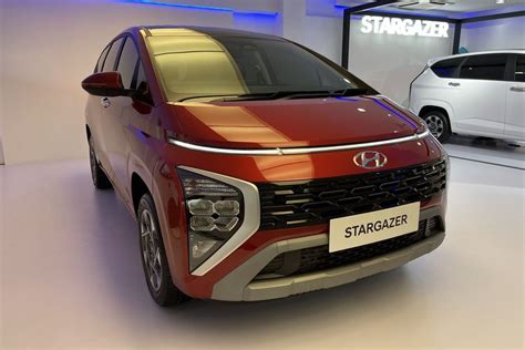 Belum Resmi Meluncur Hyundai Stargazer Sudah Terjual Unit