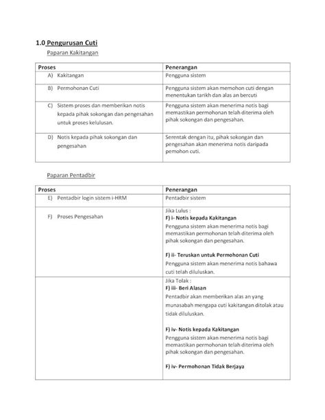 Pdf Penerangan Carta Aliran Dokumen Tips