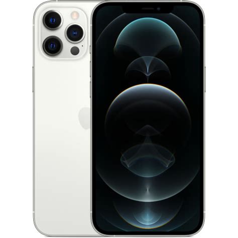 Купить Apple iPhone 12 Pro 128 ГБ, серебристый Б/У 📱 в Екатерибурге по ...