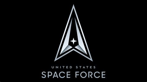 Space Force Logo Y Símbolo Significado Historia Png Marca