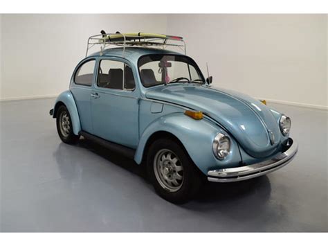 Volkswagen Super Beetle For Sale Classiccars Cc