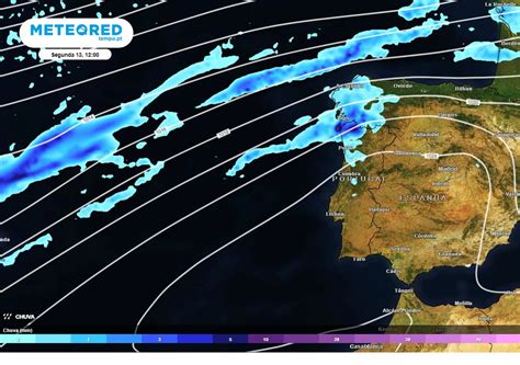 Tempo Para A Próxima Semana Em Portugal Irá A Chuva Finalmente Abrandar