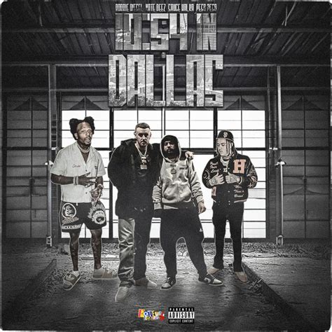 10 54 In Dallas Feat Sauce Walka Peso Peso Single By Robbie