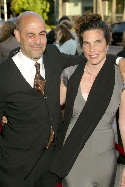 Stanley Tucci's Kids: Meet the Actor's 5 Children and Family