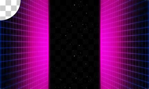 Neon Rave Background PSD, High Quality Free PSD Templates for Download