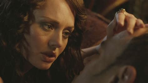 Naked Laura Haddock In Da Vinci S Demons