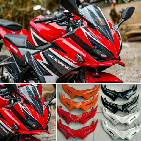 Jual Winglet Cbr 150 K45G Winglet Cbr Facelift Winglet Cbr K45g Winglet