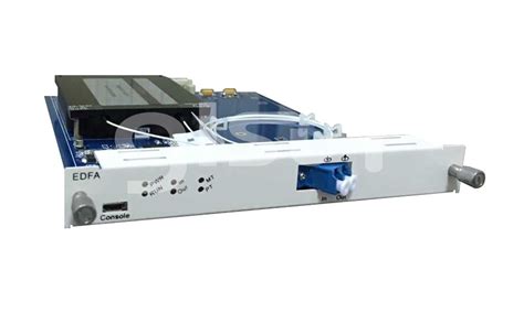 Ots Edfa Erbium Doped Fiber Amplifier For Wdm Otn Networks Glsun