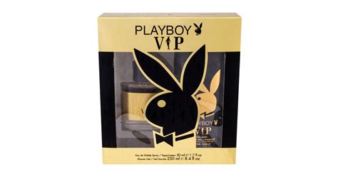 Playboy Vip For Him Edt Ml Ml Parfimo Gr