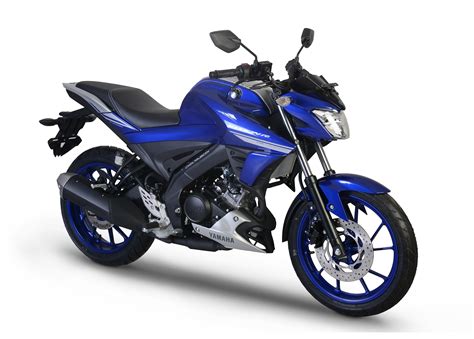 Yamaha lança versão naked da R15 na Indonésia