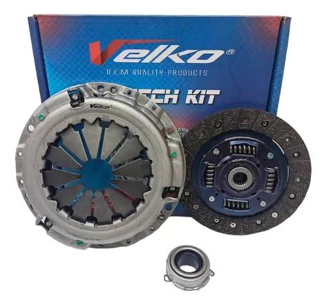 Kit Clutch Plato Disco Collarín Toyota Terios 1 5 Bego MercadoLibre