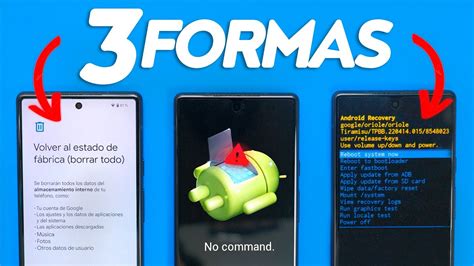 How To Format Your Android Phone