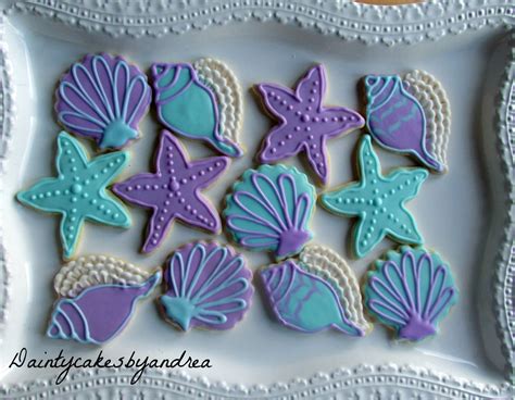 1 Dozen Under The Sea Cookies