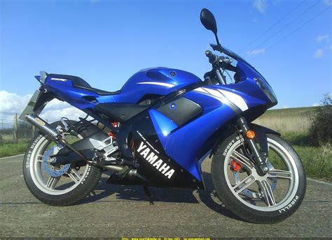 2003 Yamaha Tzr 50 Motozombdrivecom