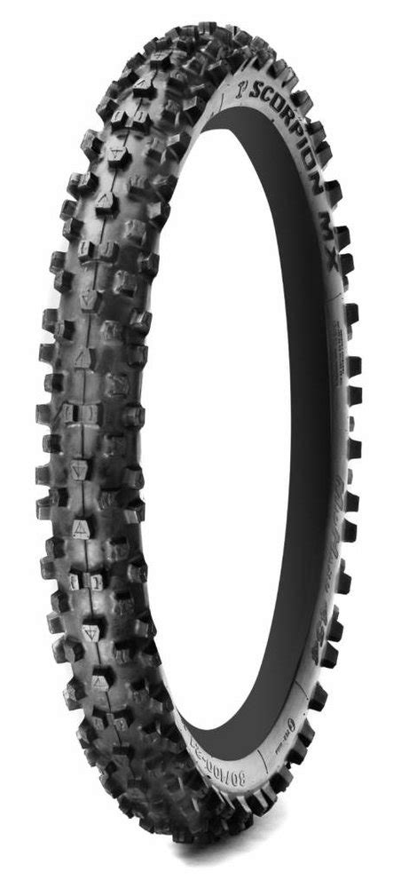 Pirelli Reifen Scorpion Mx Mid Soft Vorderradreifen M C