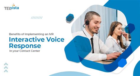 Implementing An Ivr Interactive Voice Response Telvista