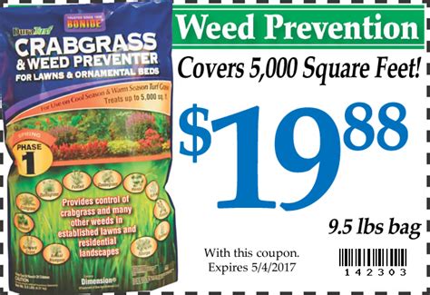 Crabgrass And Weed Prevention Premier Nursery