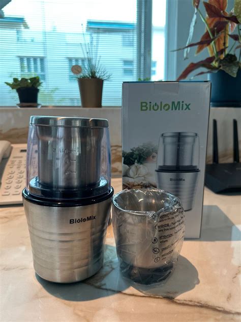 Biolomix Wet And Dry Grinder Tv Home Appliances Kitchen Appliances