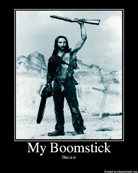 My Boomstick Picture Ebaum S World