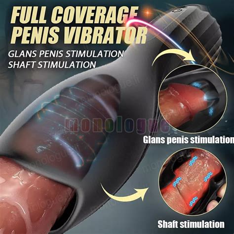 Male Automatic Handsfree Masturbater Cup Stroker Pocket Pussy Toy Men Lubricants Ebay