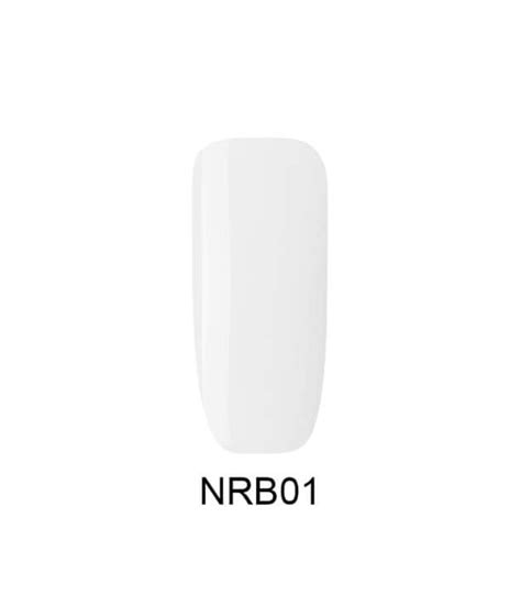 Nude Rubber Baza White 8ml MakeAR Niki Shop