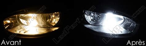 Pack Leds Luzes De Presen A M Nimos Para Renault Fluence