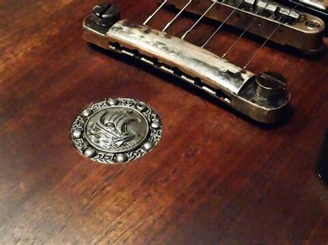 Ethereal Guitars Oracle Viking Series Viking Series Guitar Vikings