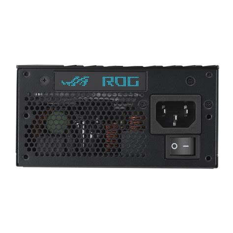 Rog Loki Sfx L W Titanium Power Supply Units Rog Global