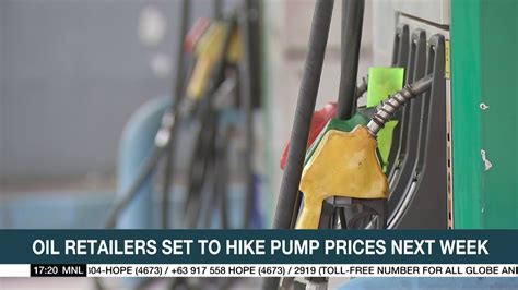 Motorists Brace For Higher Fuel Prices Next Week ANC YouTube