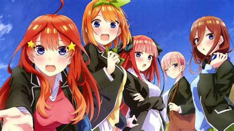 Quintessential Quintuplets Season 2 Episode 2 Release Date Spoilers