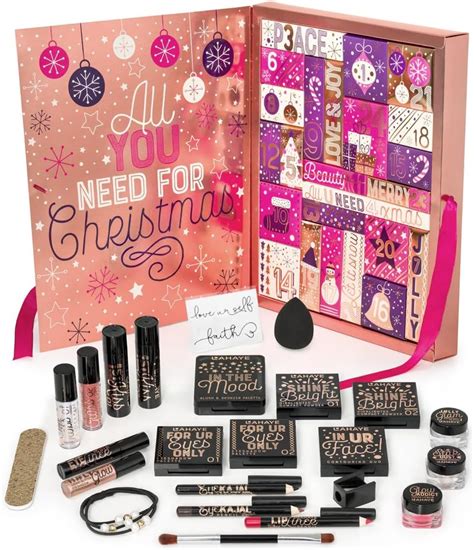 M Asam Asambeauty Adventskalender 2024 Beauty Produkte Im Wert Von