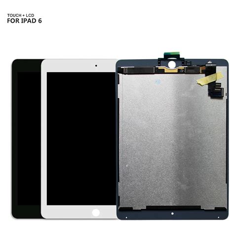 For Ipad Lcd Display Screen Touch Panel Glass Assembly For Ipad Air