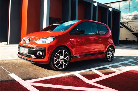 Volkswagen Up Gti Relaunched In Uk For 2020 Autocar