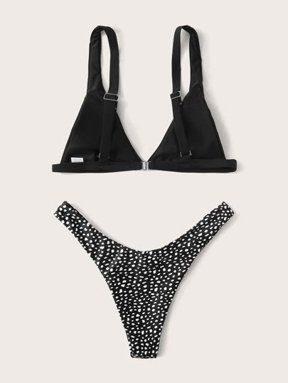 Sets De Bikini Sets De Bikini Ofertas Online ROMWE