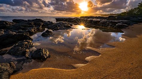 Kauai Beaches & Wave Photography | Ocean Waves