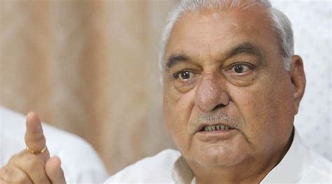 Cbi Files Chargesheet Against Ex Haryana Cm Bhupinder Hooda In Manesar