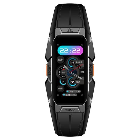 Kospet Tank X Smart Watch Smart Band Wafilife